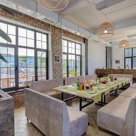 Olive Ala-Archa Hotel & Spa Verkhnyaya Alaarcha Buitenkant foto