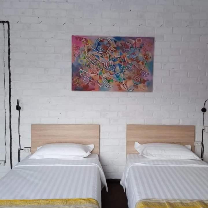 Olive Ala-Archa Hotel & Spa Verkhnyaya Alaarcha Buitenkant foto