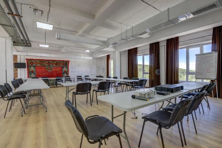 Olive Ala-Archa Hotel & Spa Verkhnyaya Alaarcha Buitenkant foto