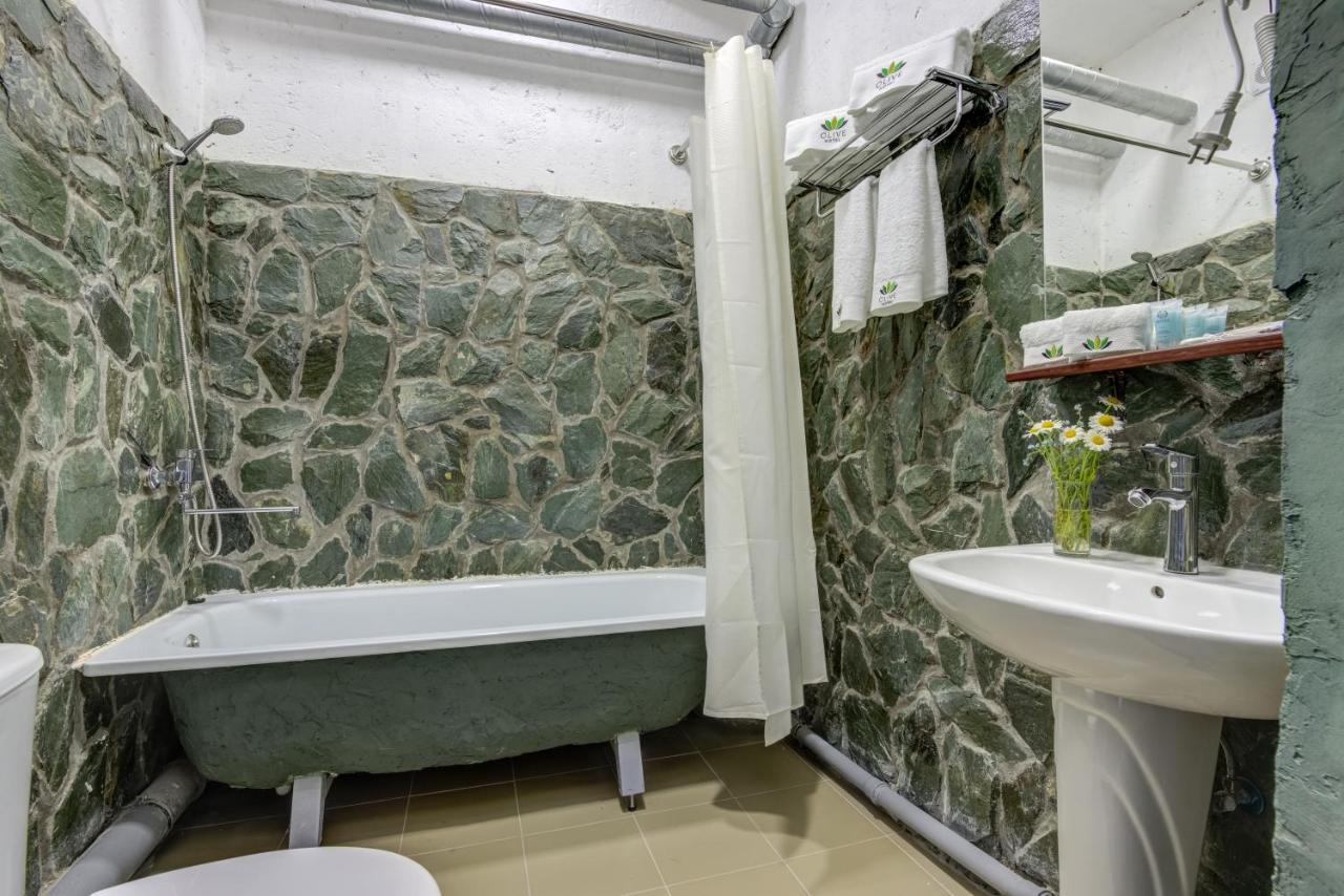 Olive Ala-Archa Hotel & Spa Verkhnyaya Alaarcha Buitenkant foto