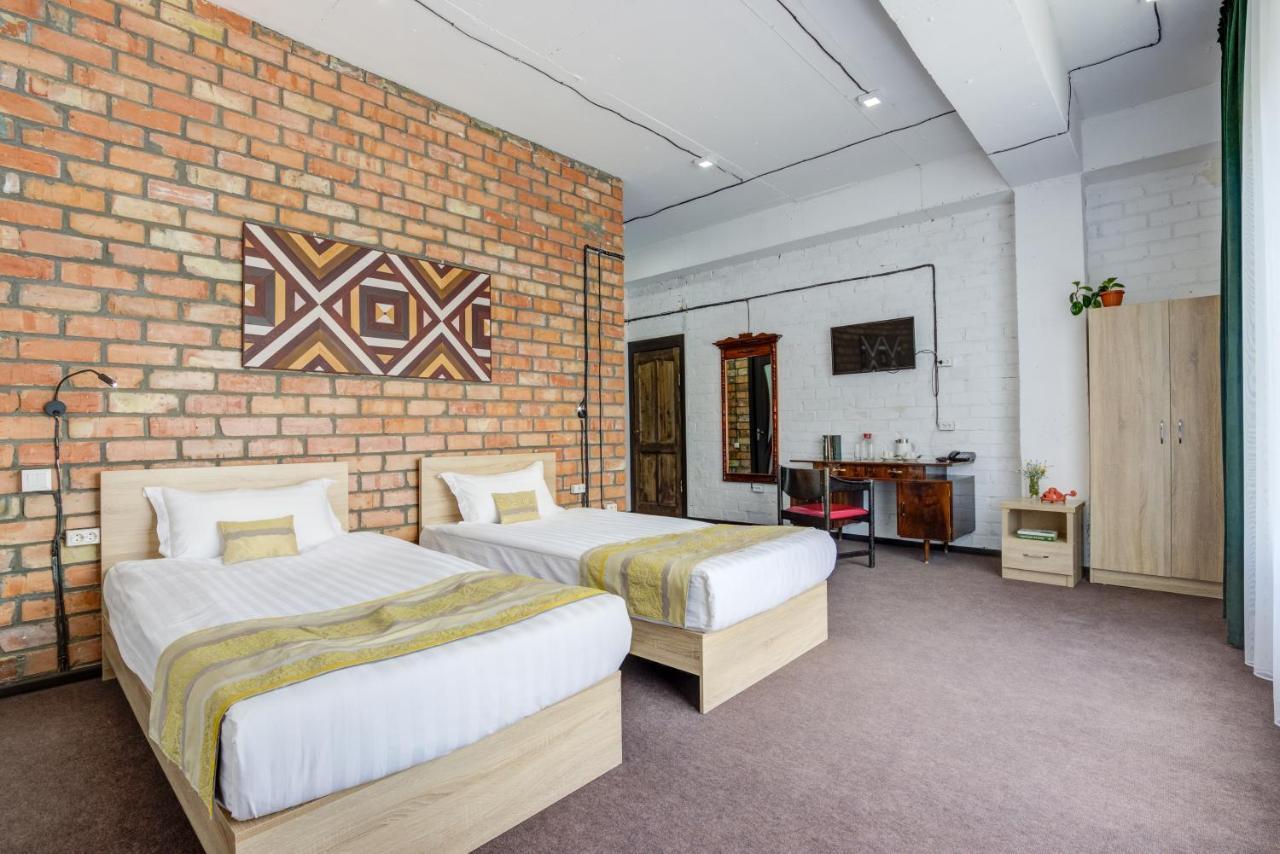 Olive Ala-Archa Hotel & Spa Verkhnyaya Alaarcha Buitenkant foto
