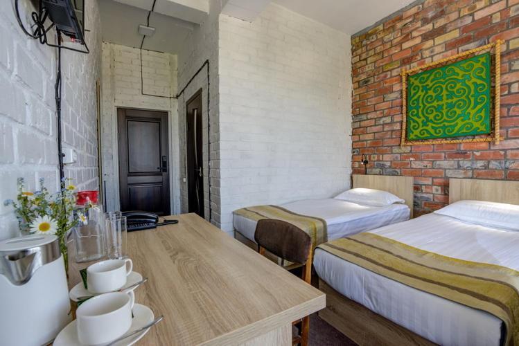 Olive Ala-Archa Hotel & Spa Verkhnyaya Alaarcha Buitenkant foto