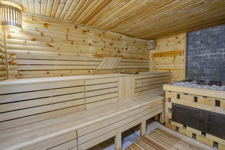 Olive Ala-Archa Hotel & Spa Verkhnyaya Alaarcha Buitenkant foto