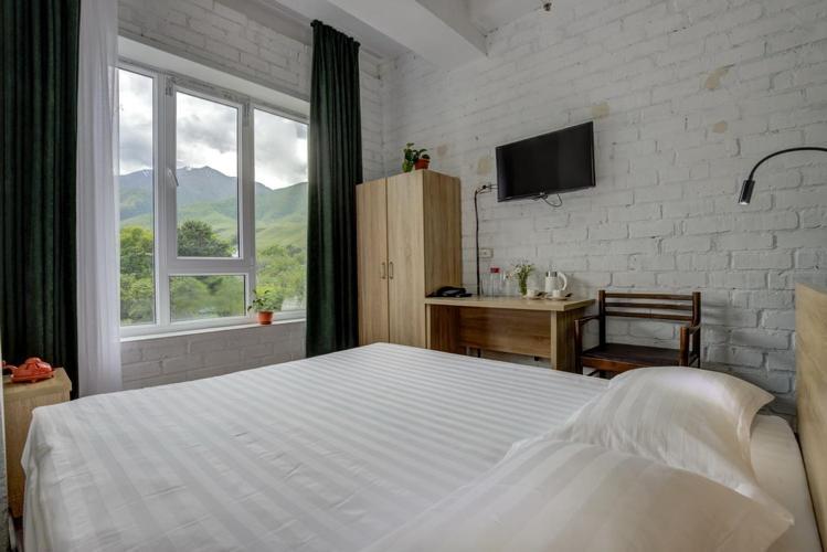 Olive Ala-Archa Hotel & Spa Verkhnyaya Alaarcha Buitenkant foto