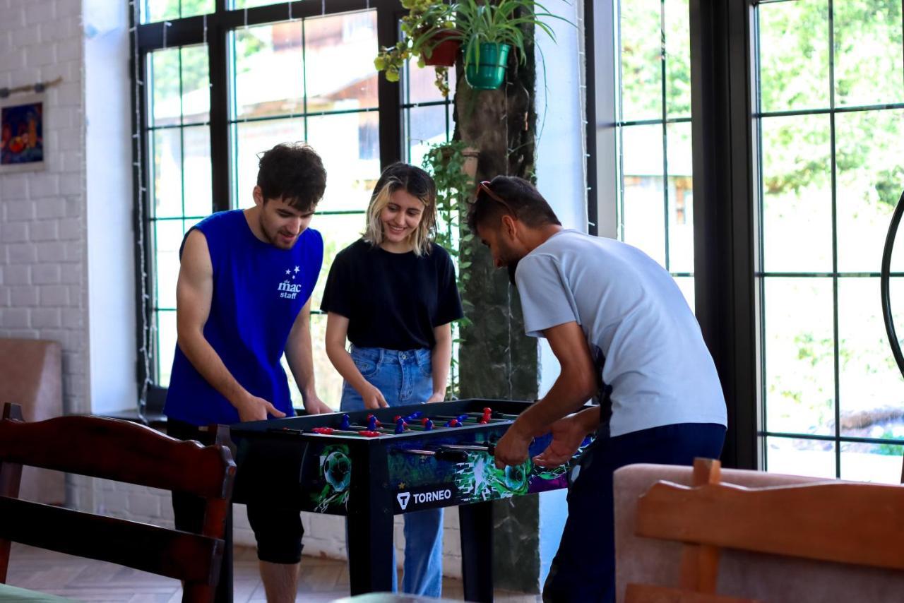 Olive Ala-Archa Hotel & Spa Verkhnyaya Alaarcha Buitenkant foto